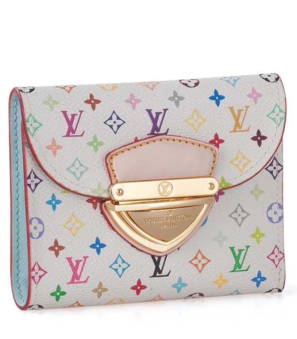 1:1 Copy Louis Vuitton Monogram Multicolore Koala Wattet M58082 Replica - Click Image to Close